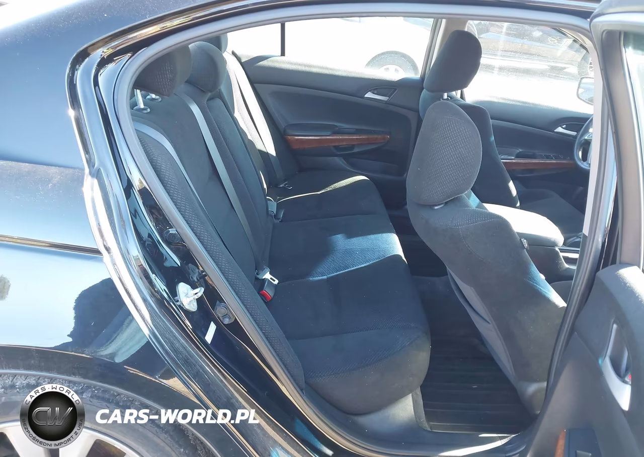 2011 Honda Accord 2.4 Ex VIN:1HGCP2F73BA060913 - 8