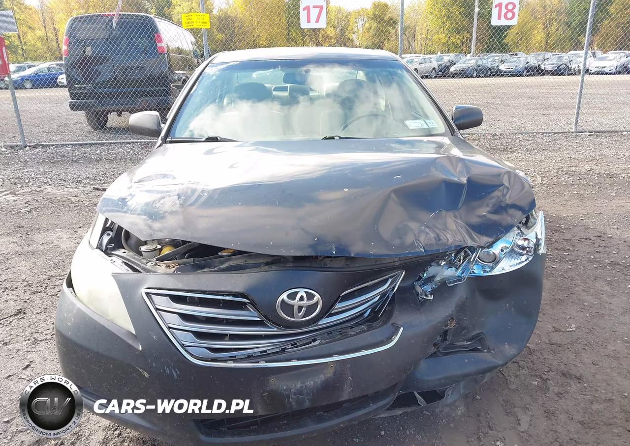 2009 Toyota Camry Hybrid VIN:4T1BB46K29U103070 - 12