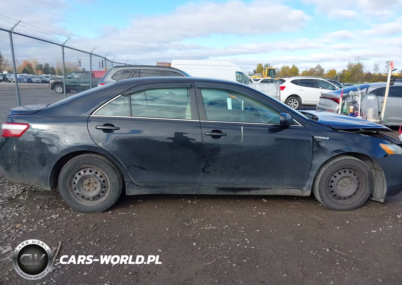 2009 Toyota Camry Hybrid VIN:4T1BB46K29U103070 - 13