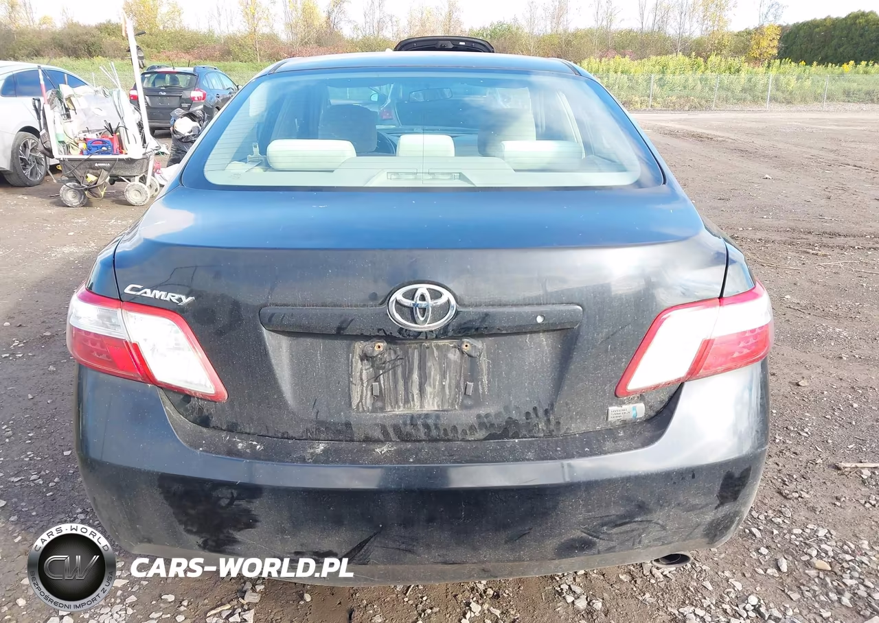 2009 Toyota Camry Hybrid VIN:4T1BB46K29U103070 - 16