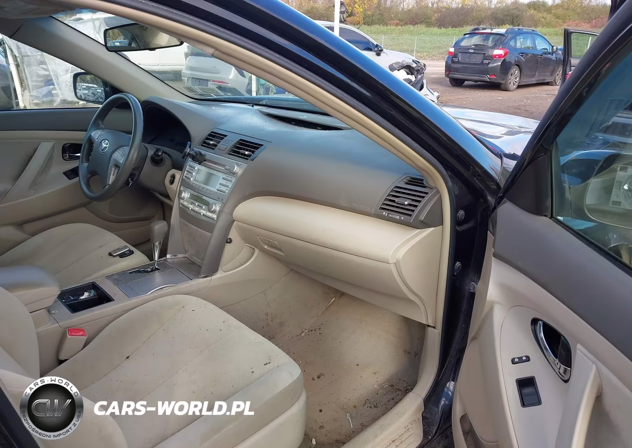 2009 Toyota Camry Hybrid VIN:4T1BB46K29U103070 - 5
