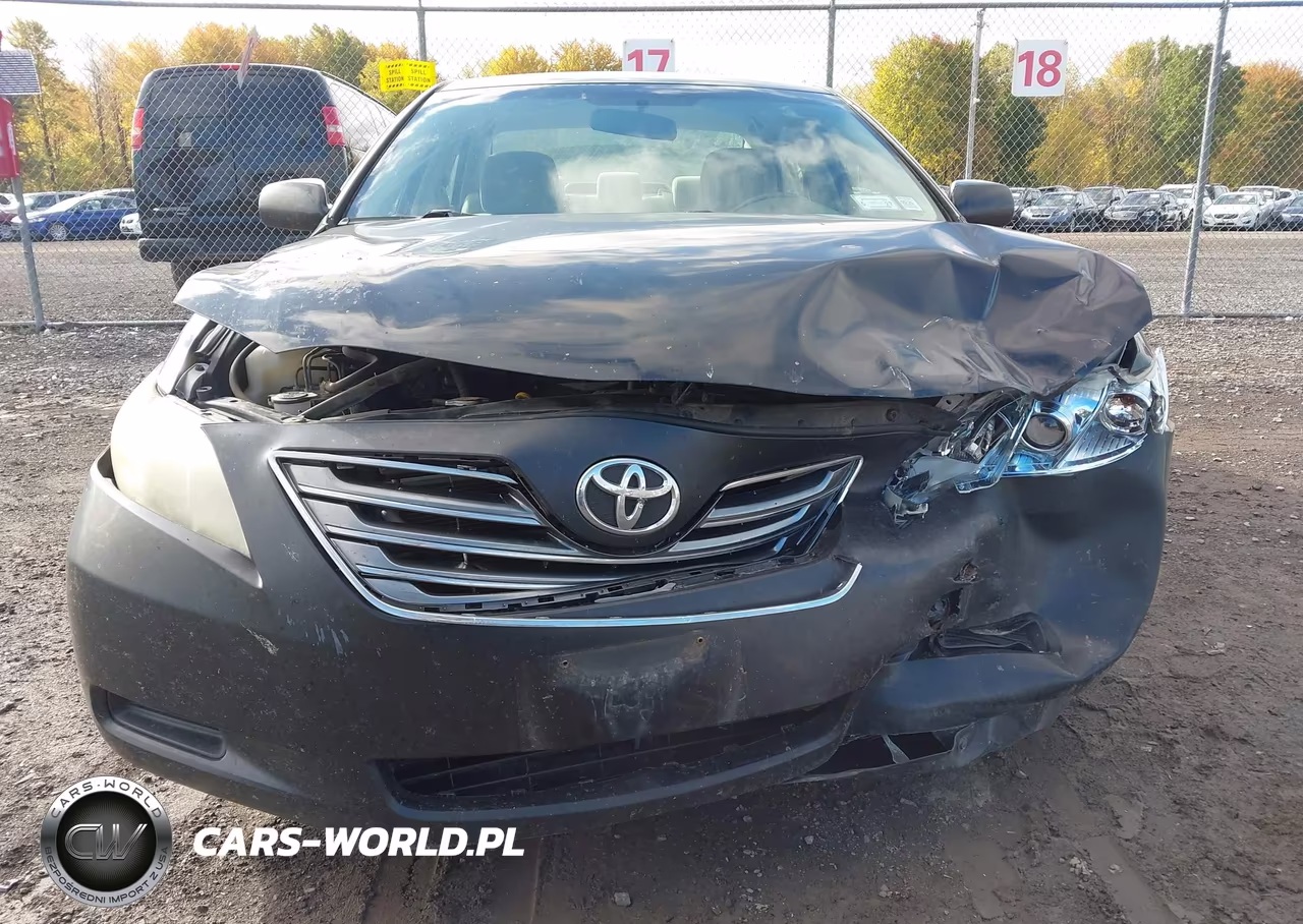 2009 Toyota Camry Hybrid VIN:4T1BB46K29U103070 - 6