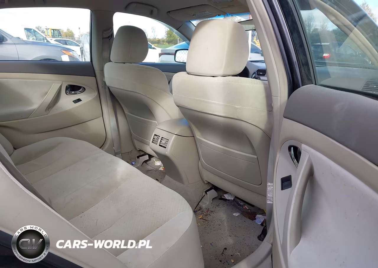 2009 Toyota Camry Hybrid VIN:4T1BB46K29U103070 - 8