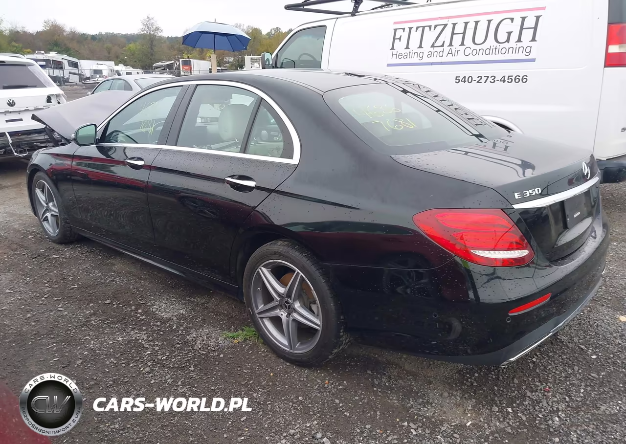 2020 Mercedes-Benz E 350 VIN:WDDZF8DB7LA699745 - 3