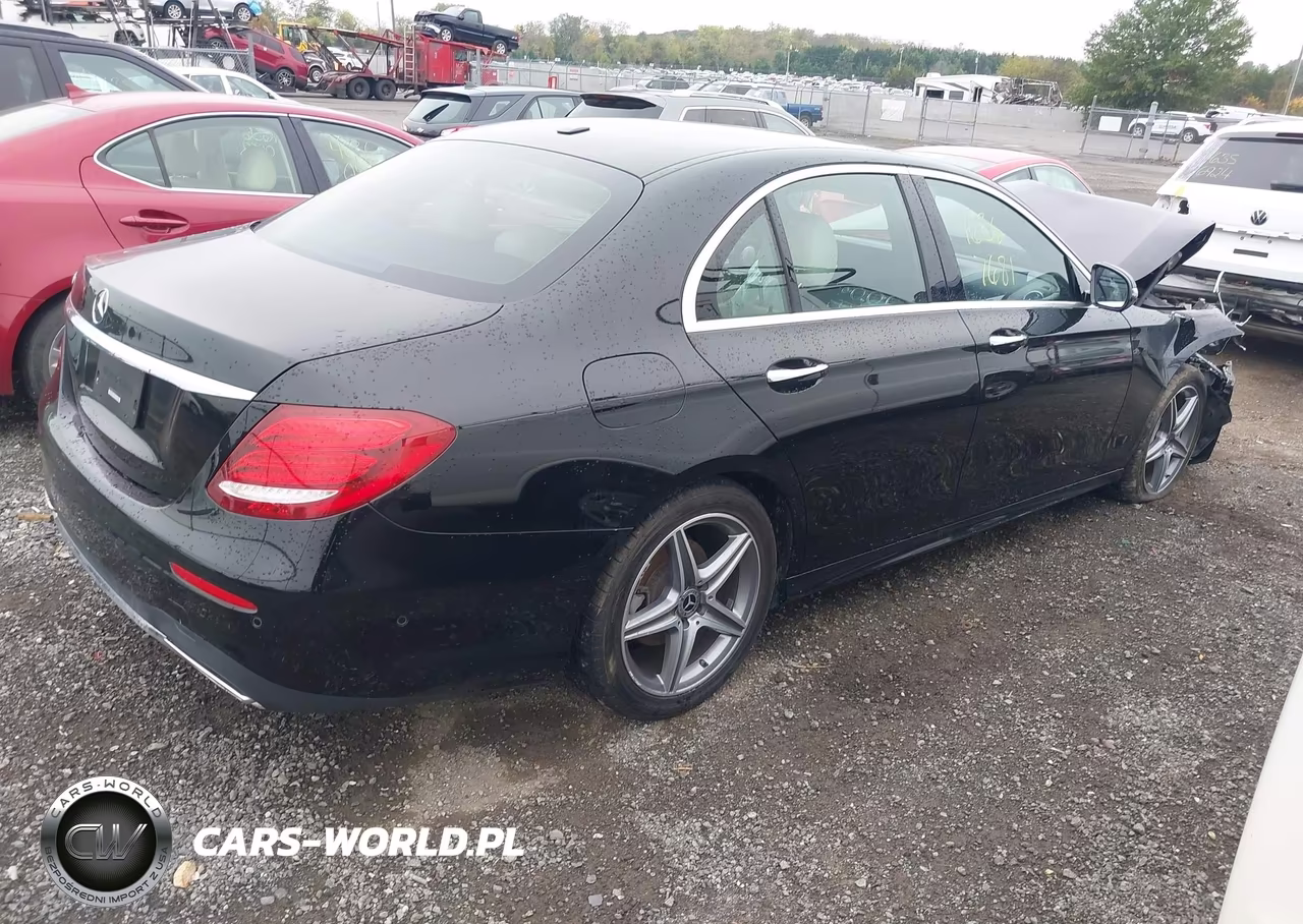 2020 Mercedes-Benz E 350 VIN:WDDZF8DB7LA699745 - 4