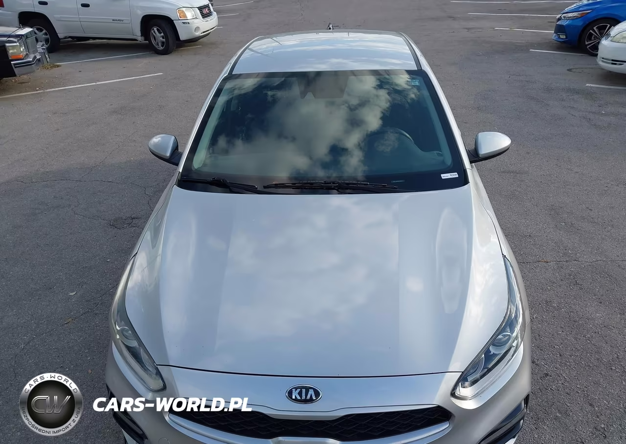 2021 Kia Forte Lxs VIN:3KPF24AD5ME326953 - 6