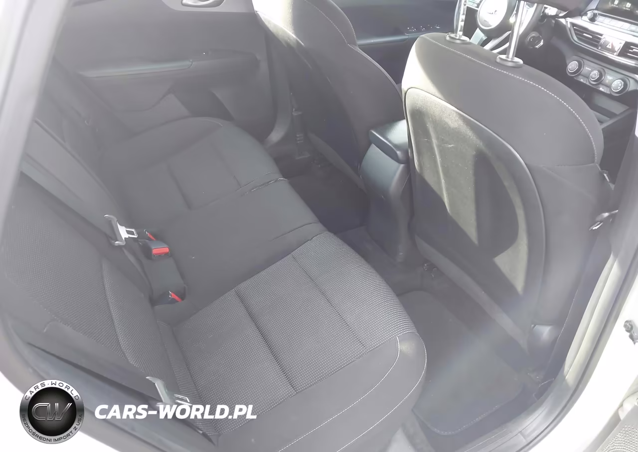 2021 Kia Forte Lxs VIN:3KPF24AD5ME326953 - 8
