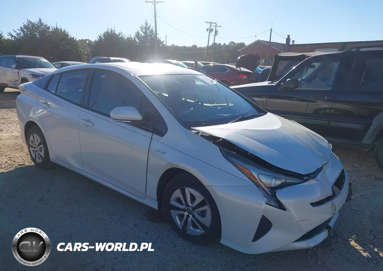 2016 Toyota Prius Four