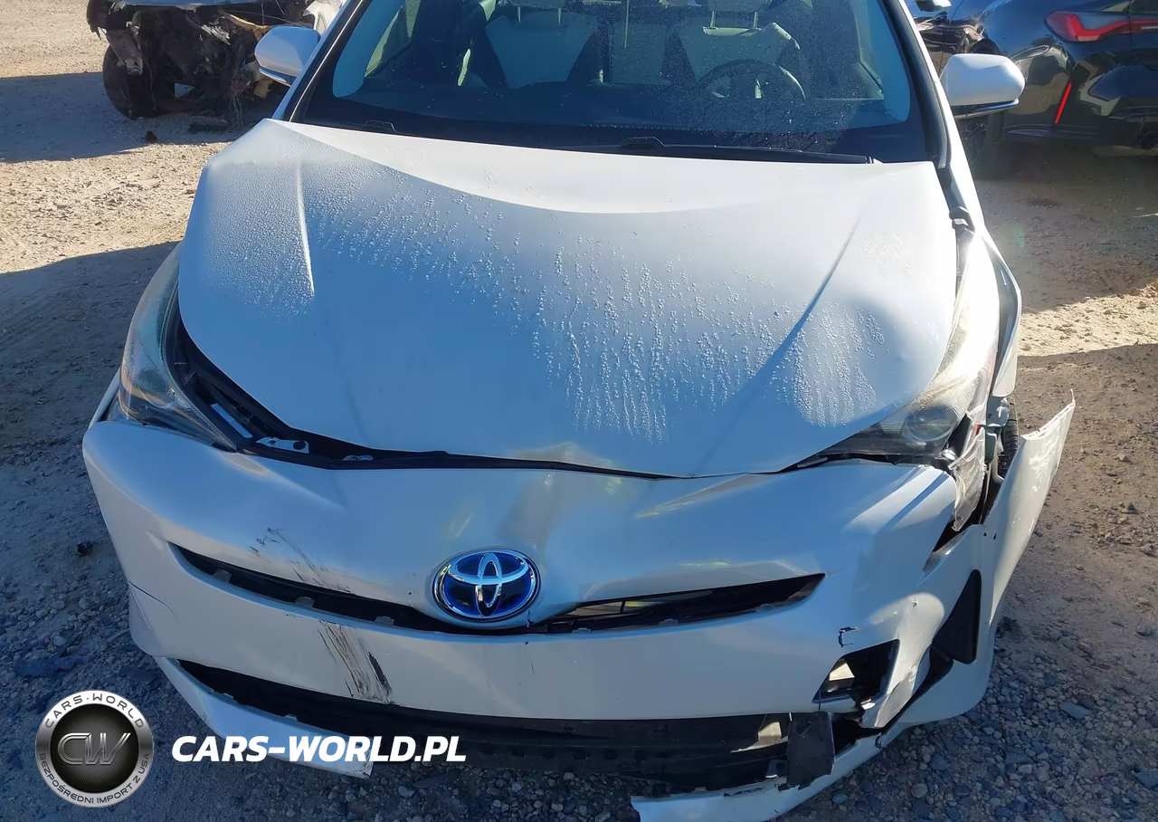 2016 Toyota Prius Four VIN:JTDKARFU0G3501032 - 6