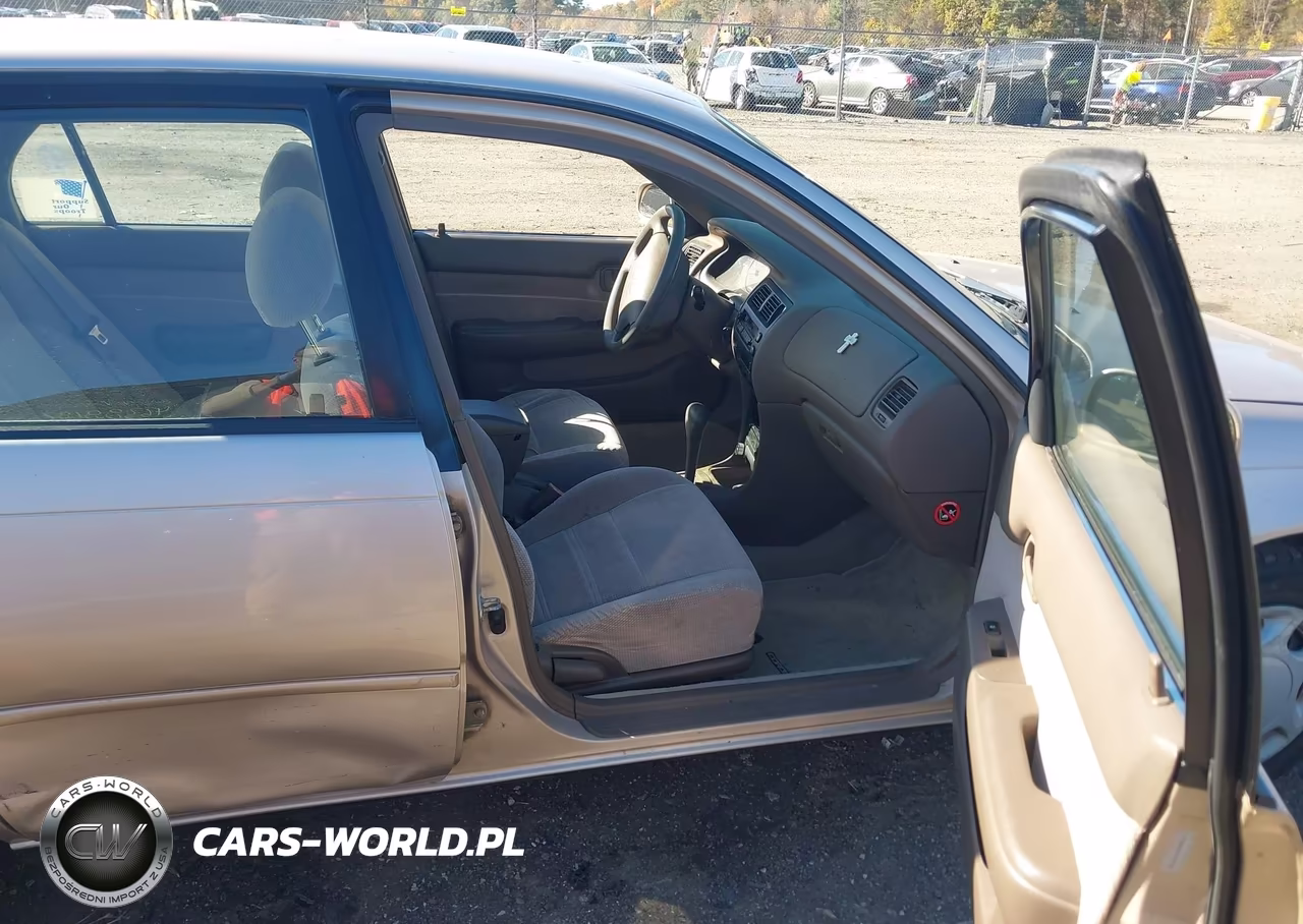 1996 Toyota Corolla Dx VIN:2T1BB02E1TC153766 - 5
