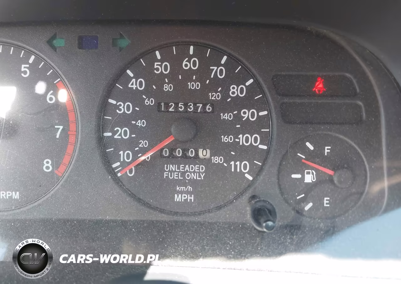 1996 Toyota Corolla Dx VIN:2T1BB02E1TC153766 - 7