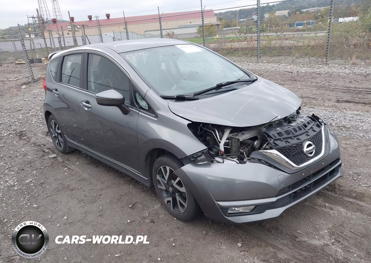 2017 Nissan Versa Note Sr