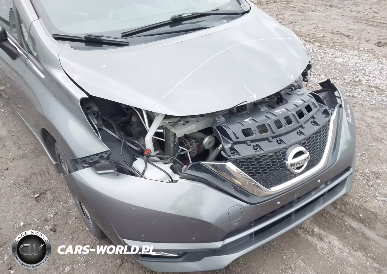 2017 Nissan Versa Note Sr VIN:3N1CE2CP9HL353616 - 13