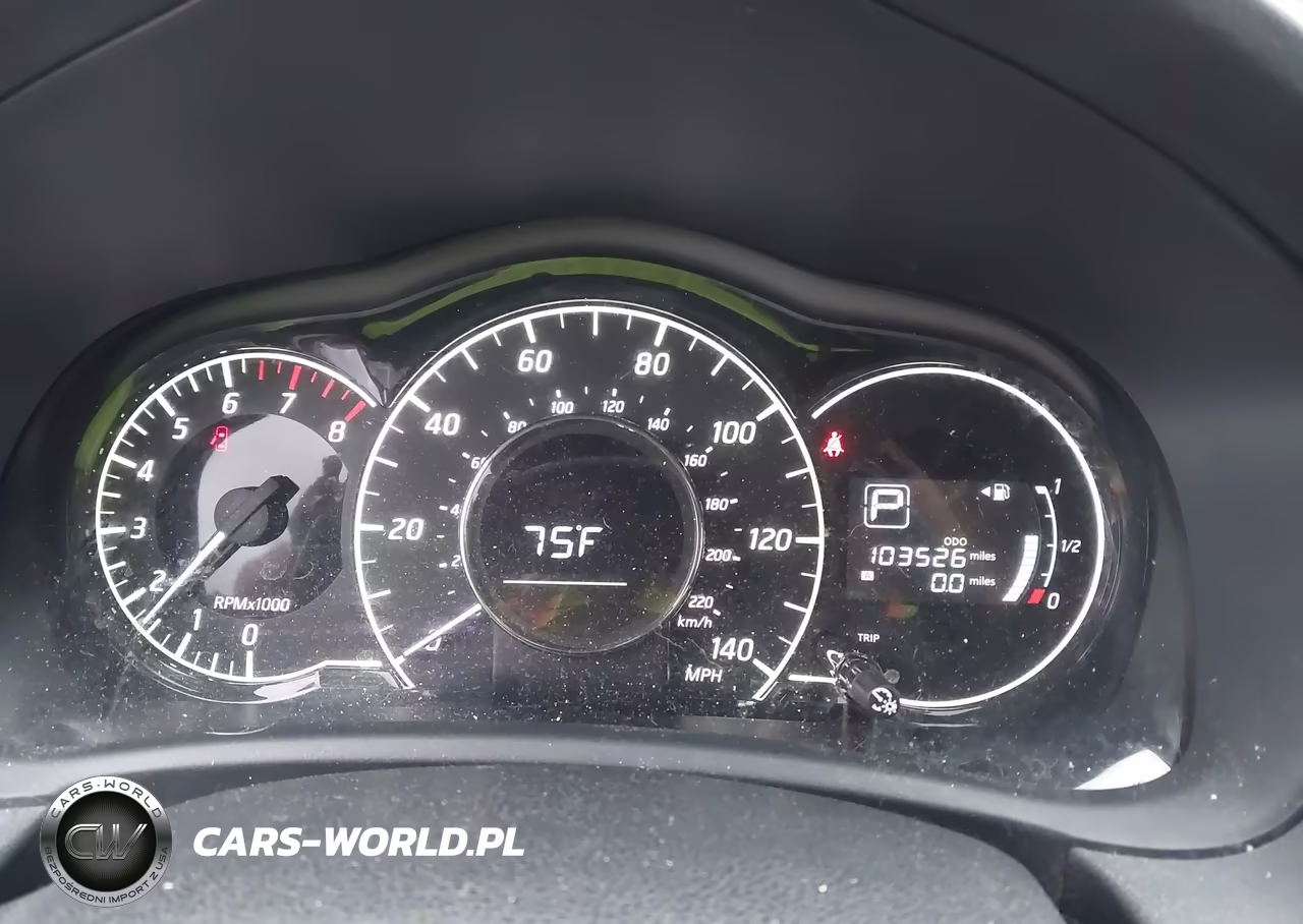 2017 Nissan Versa Note Sr VIN:3N1CE2CP9HL353616 - 7