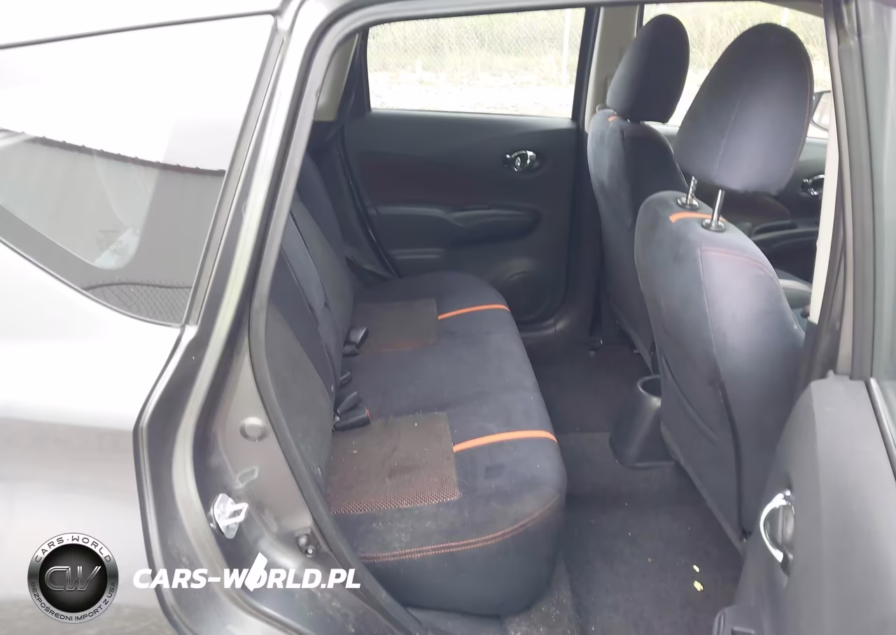 2017 Nissan Versa Note Sr VIN:3N1CE2CP9HL353616 - 8