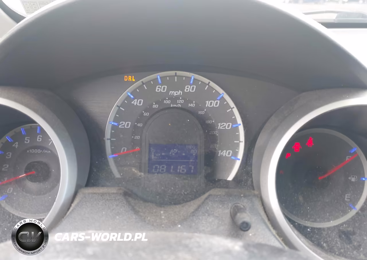 2012 Honda Fit VIN:JHMGE8H36CC035642 - 7