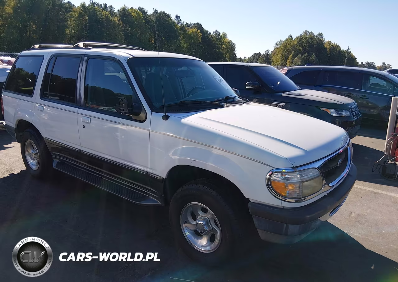 1998 Ford Explorer Eddie Bauer-Limited-Xl-Xlt