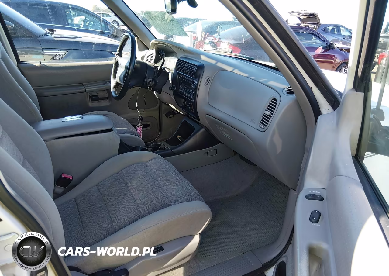 1998 Ford Explorer Eddie Bauer-Limited-Xl-Xlt VIN:1FMZU32E9WZC29735 - 5