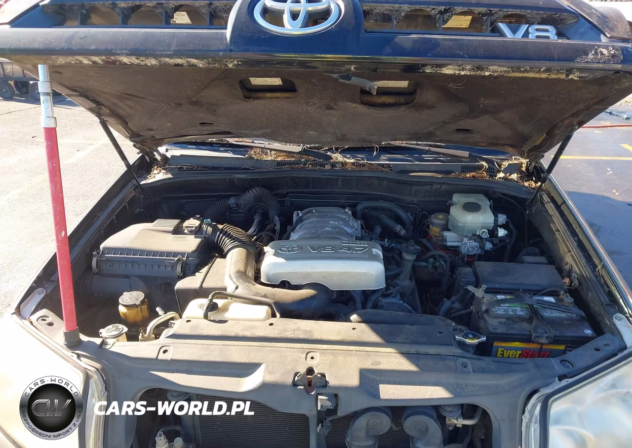 2003 Toyota 4Runner Limited V8 VIN:JTEZT17R030013081 - 10