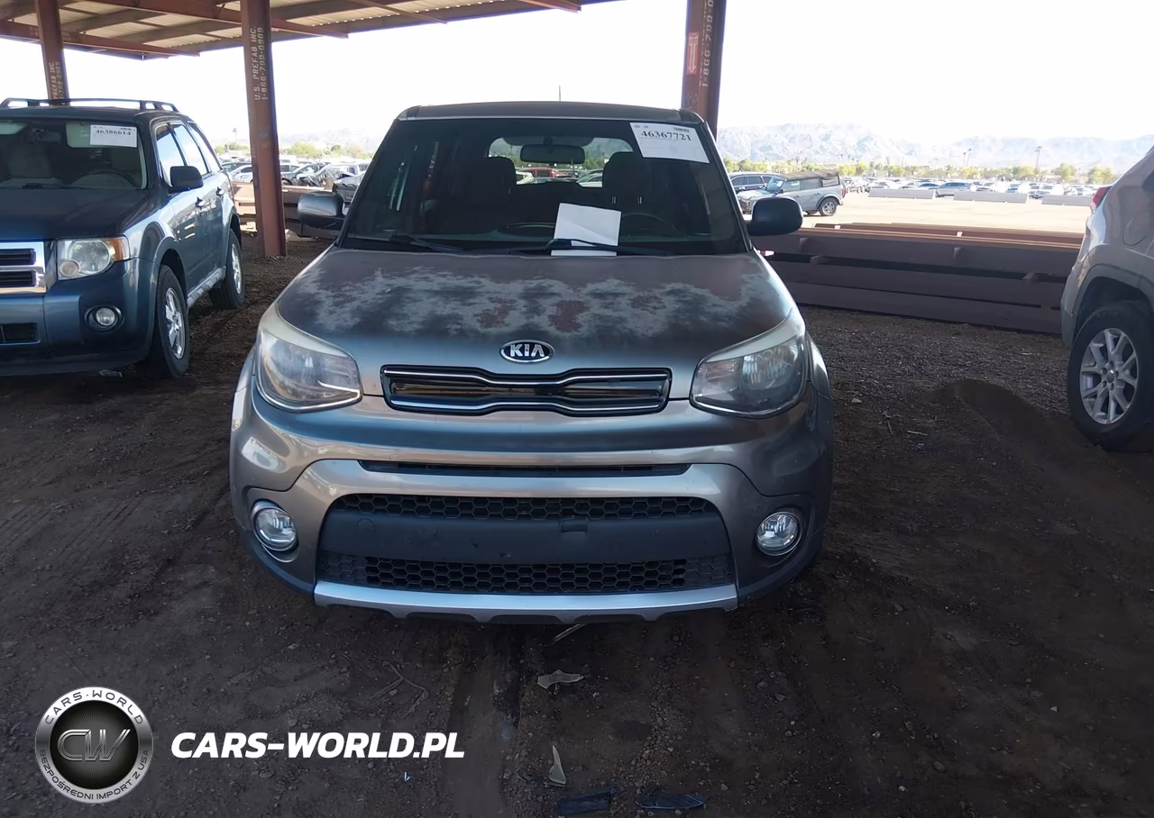 2017 Kia Soul + VIN:KNDJP3A59H7420158 - 6