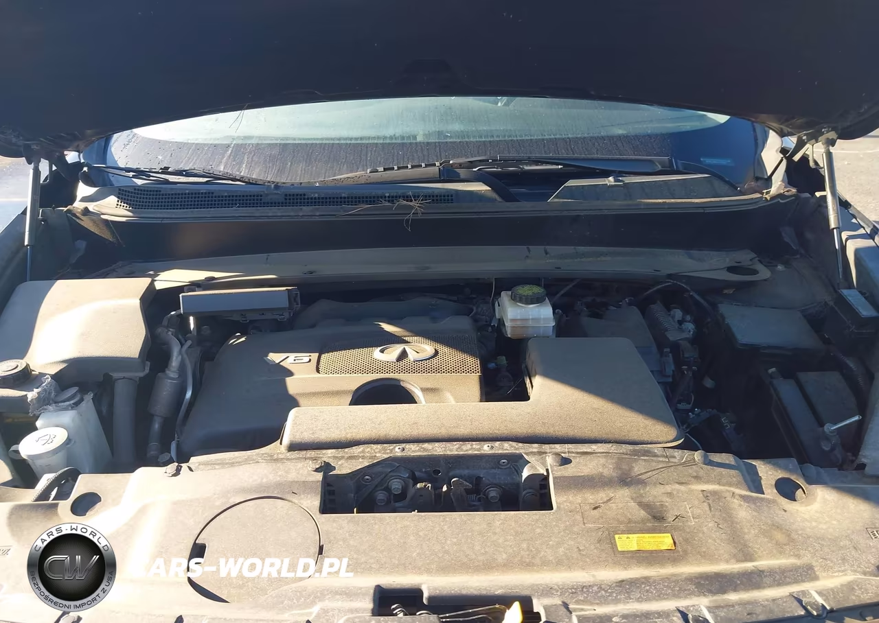 2018 Infiniti Qx60 VIN:5N1DL0MM1JC518491 - 10