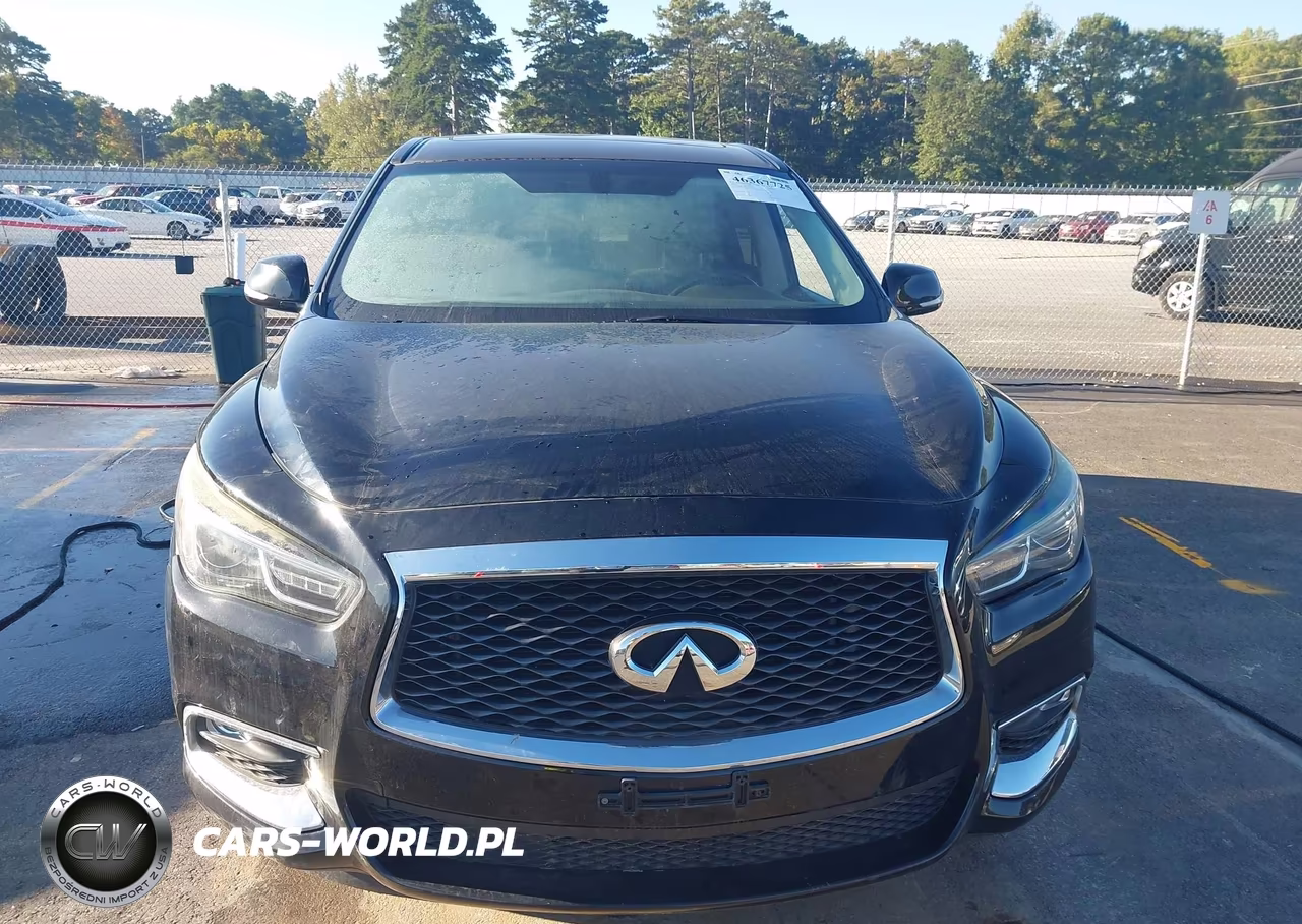 2018 Infiniti Qx60 VIN:5N1DL0MM1JC518491 - 12