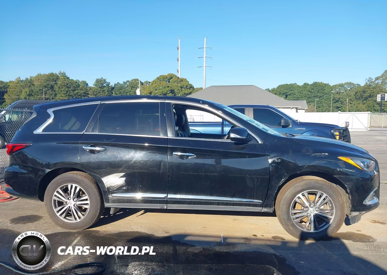 2018 Infiniti Qx60 VIN:5N1DL0MM1JC518491 - 13