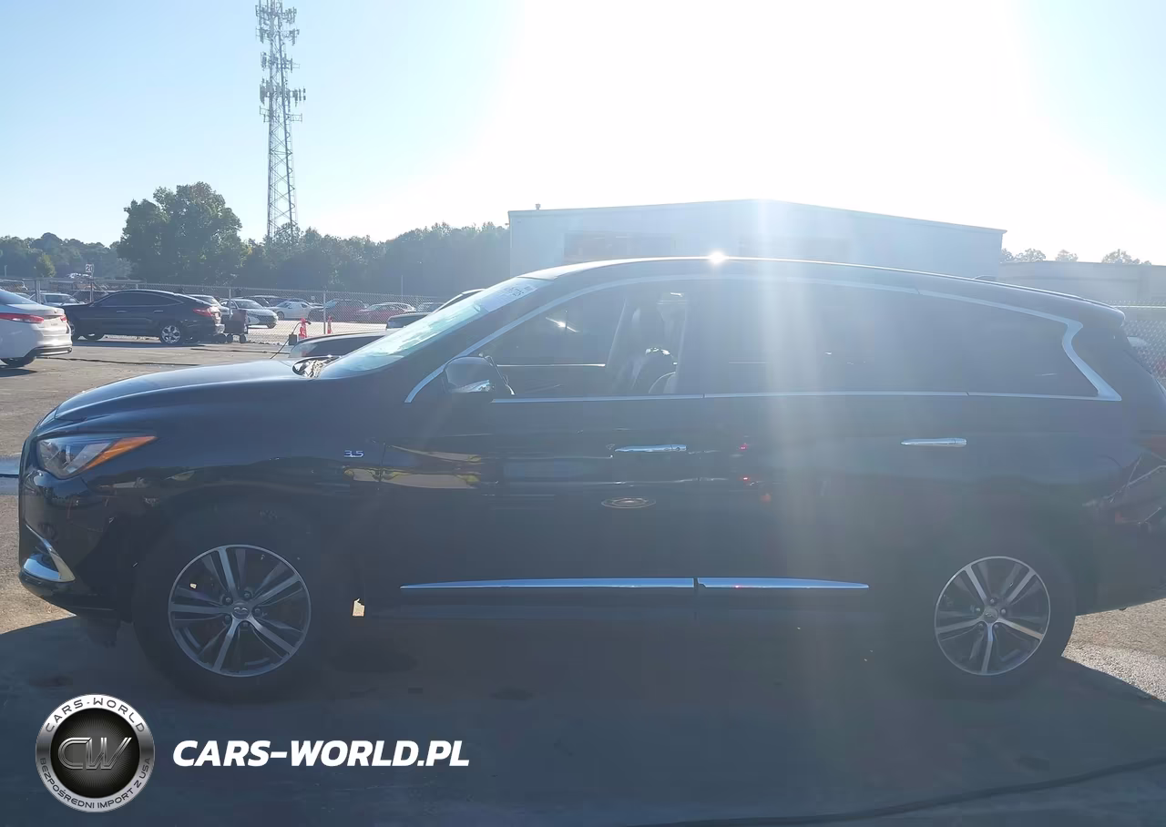 2018 Infiniti Qx60 VIN:5N1DL0MM1JC518491 - 14