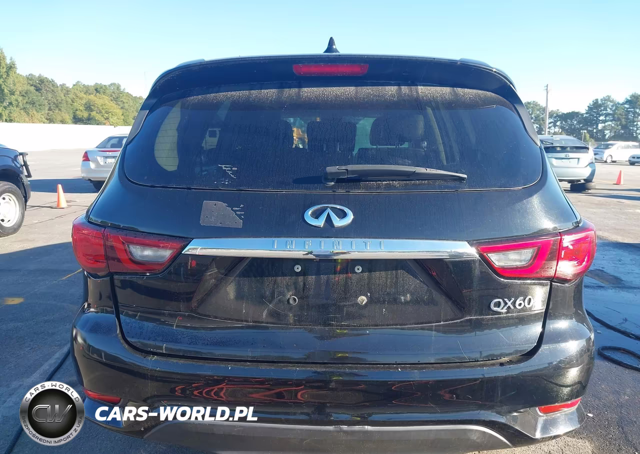 2018 Infiniti Qx60 VIN:5N1DL0MM1JC518491 - 16