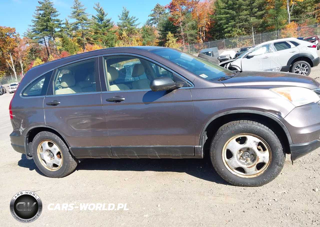 2011 Honda Cr-V Lx VIN:5J6RE4H37BL069617 - 13