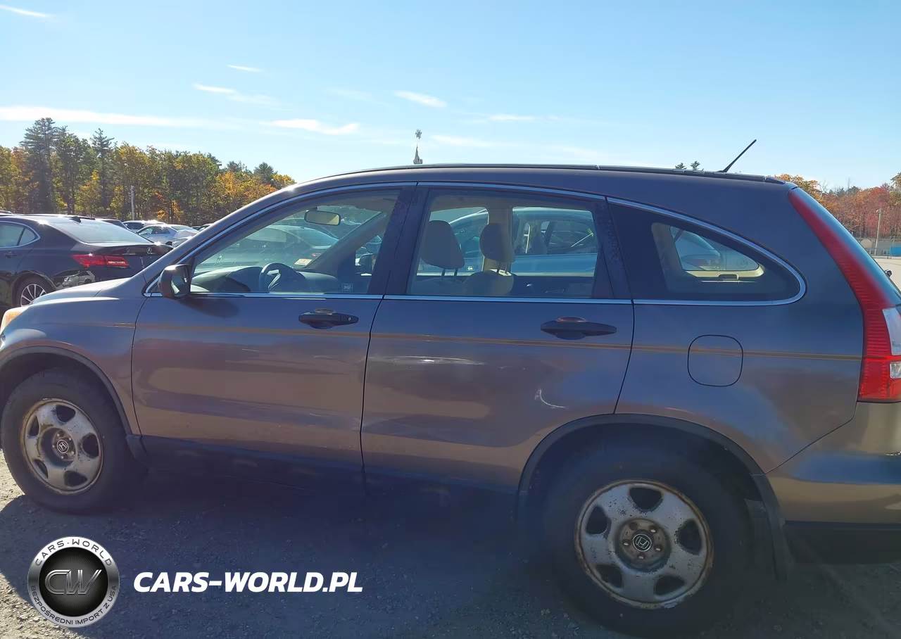 2011 Honda Cr-V Lx VIN:5J6RE4H37BL069617 - 14