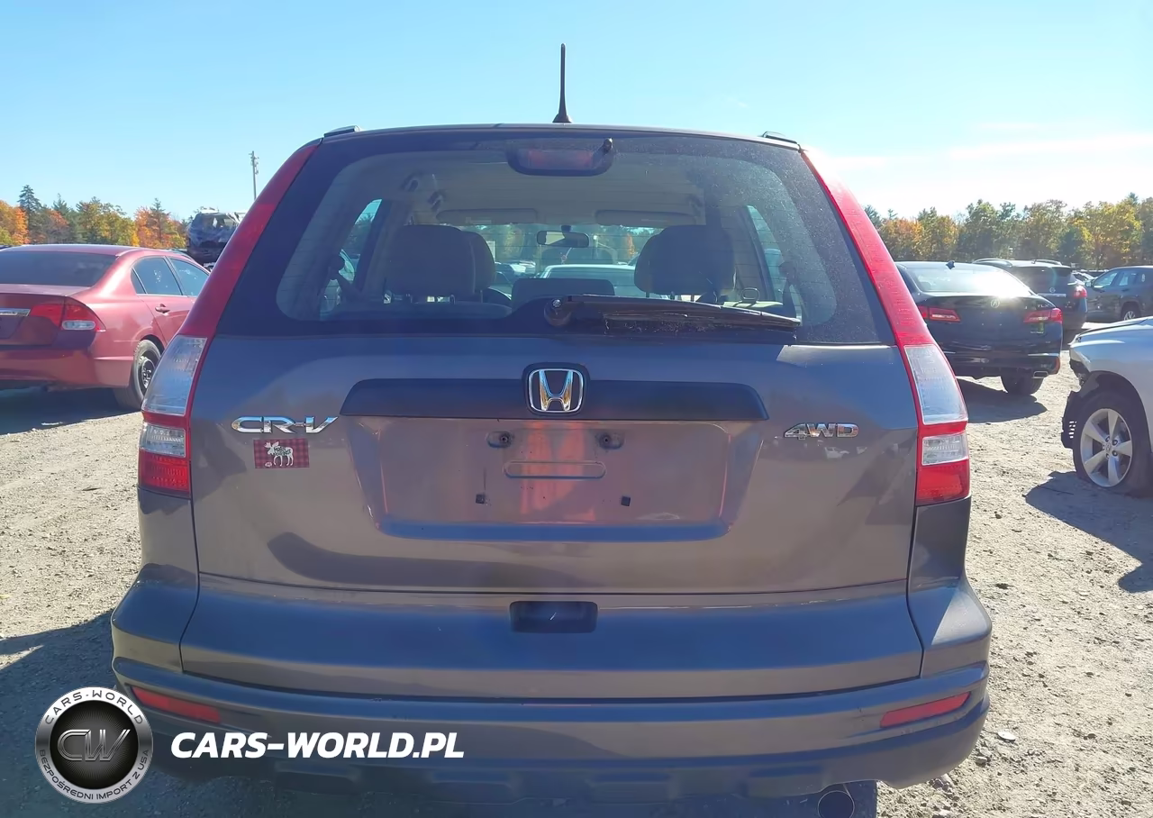 2011 Honda Cr-V Lx VIN:5J6RE4H37BL069617 - 16