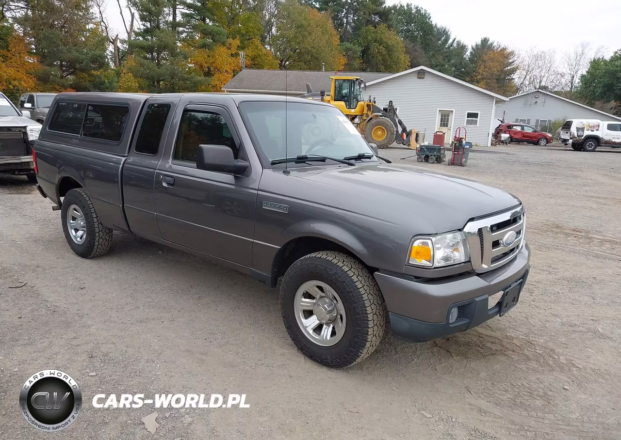 2006 Ford Ranger Sport-Stx-Xl-Xlt