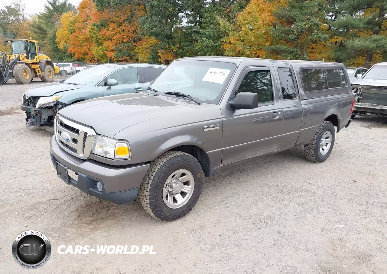 2006 Ford Ranger Sport-Stx-Xl-Xlt VIN:1FTYR14U66PA04503 - 2