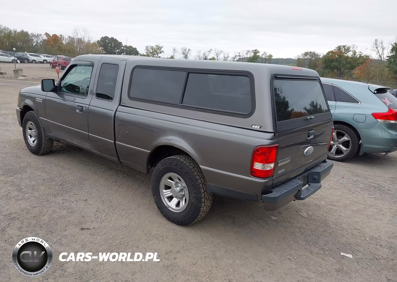 2006 Ford Ranger Sport-Stx-Xl-Xlt VIN:1FTYR14U66PA04503 - 3