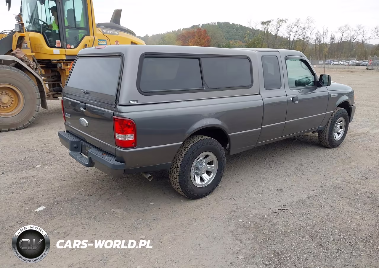 2006 Ford Ranger Sport-Stx-Xl-Xlt VIN:1FTYR14U66PA04503 - 4