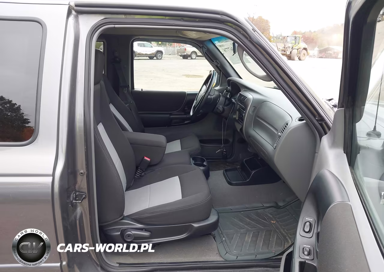 2006 Ford Ranger Sport-Stx-Xl-Xlt VIN:1FTYR14U66PA04503 - 5
