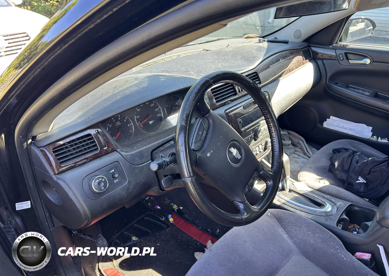 2013 Chevrolet Impala Lt VIN:2G1WG5E30D1220604 - 5