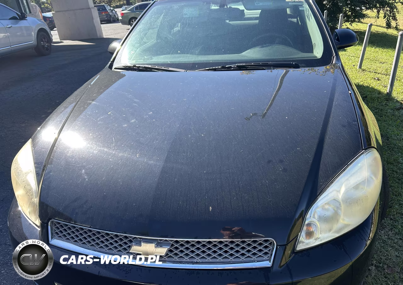 2013 Chevrolet Impala Lt VIN:2G1WG5E30D1220604 - 6