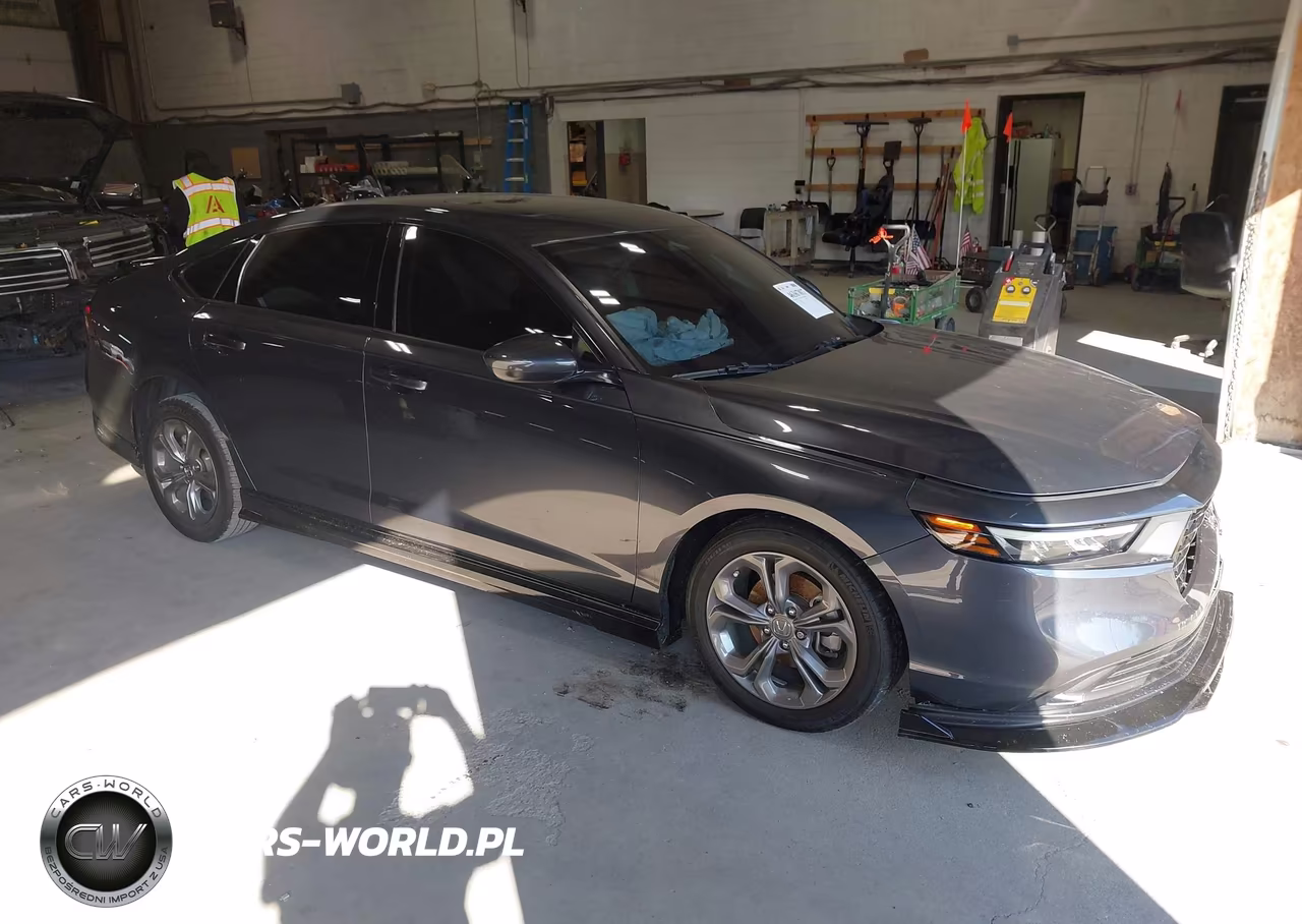 2024 Honda Accord Ex