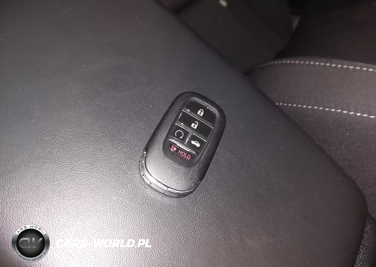 2024 Honda Accord Ex VIN:1HGCY1F3XRA041497 - 11