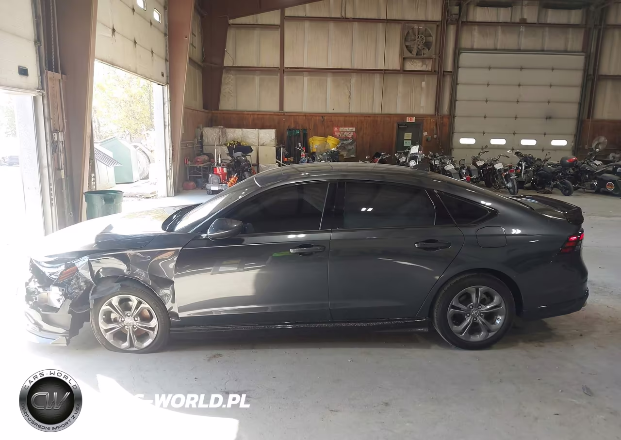 2024 Honda Accord Ex VIN:1HGCY1F3XRA041497 - 14