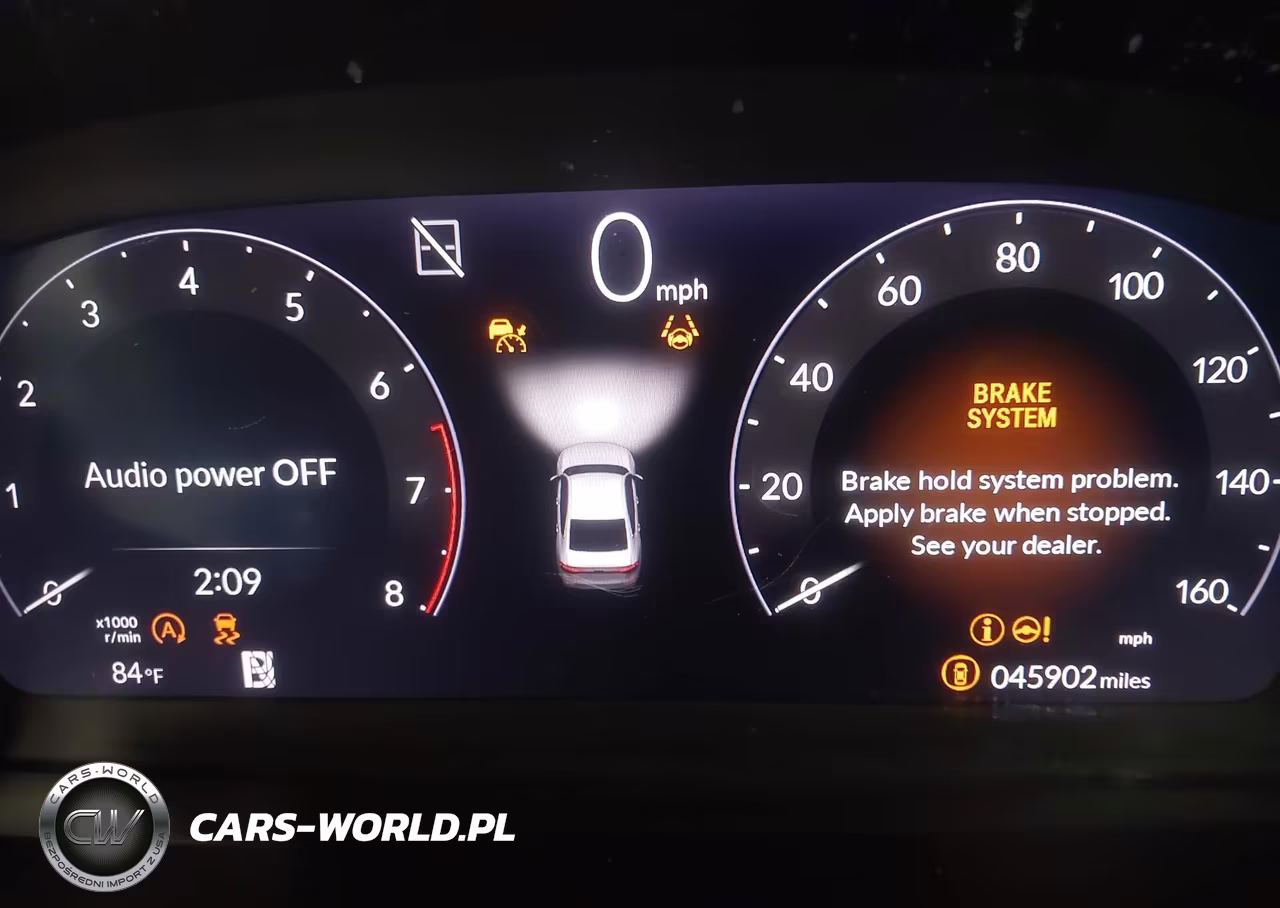 2024 Honda Accord Ex VIN:1HGCY1F3XRA041497 - 15