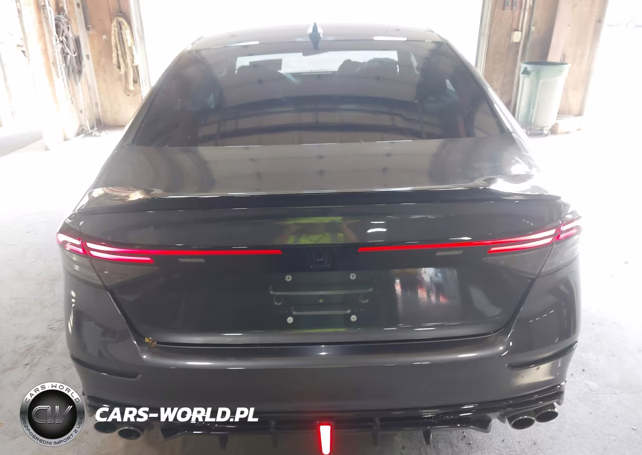 2024 Honda Accord Ex VIN:1HGCY1F3XRA041497 - 16