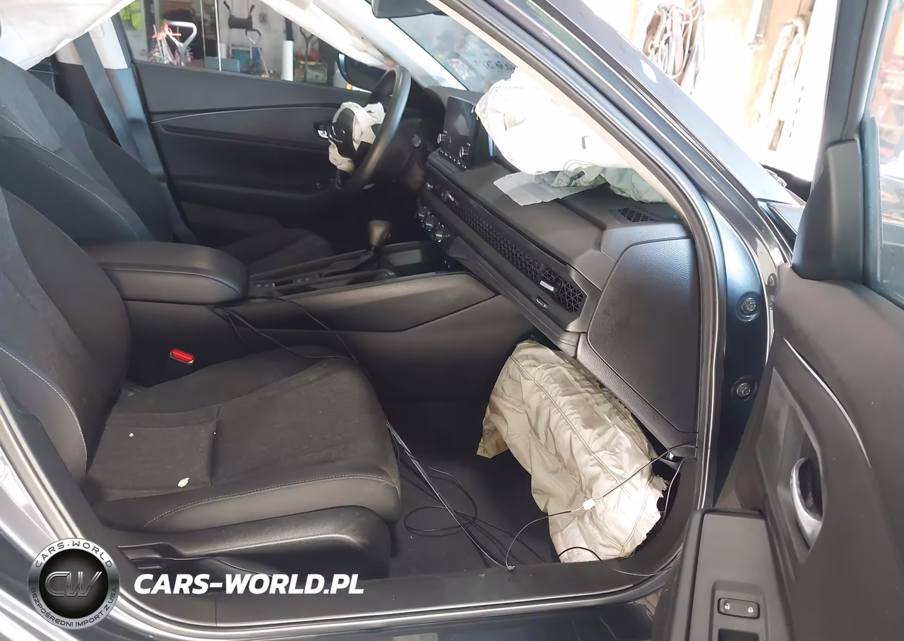 2024 Honda Accord Ex VIN:1HGCY1F3XRA041497 - 5