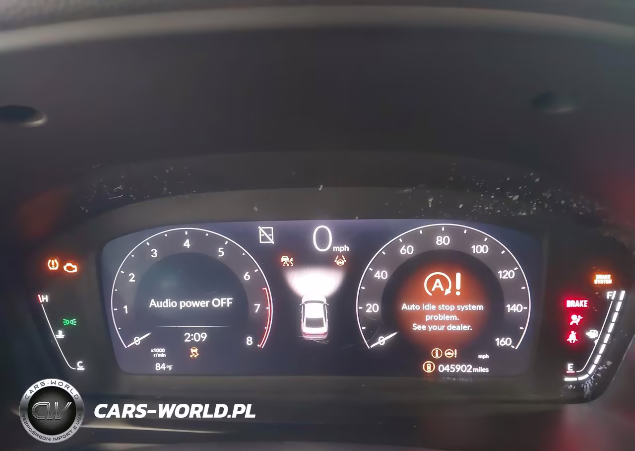 2024 Honda Accord Ex VIN:1HGCY1F3XRA041497 - 7