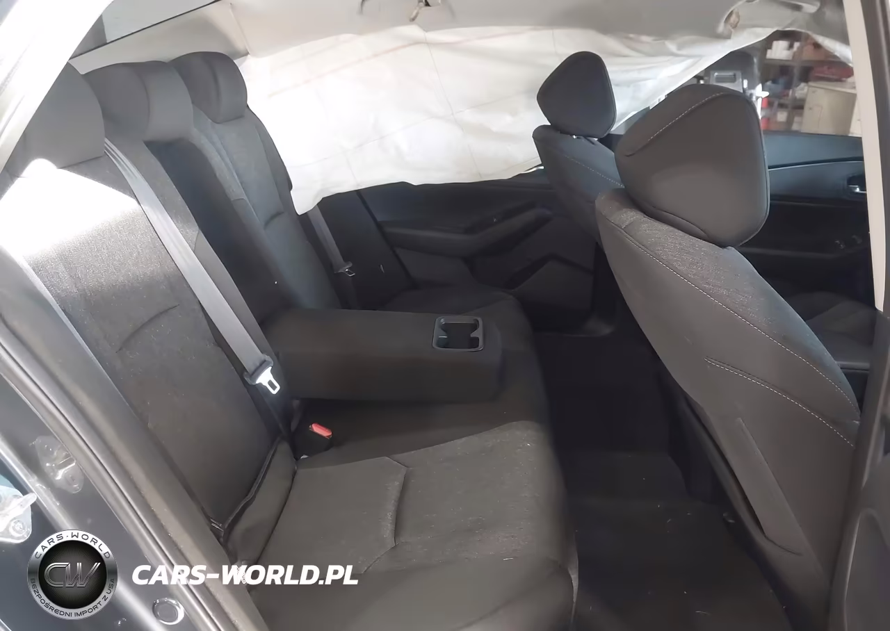 2024 Honda Accord Ex VIN:1HGCY1F3XRA041497 - 8