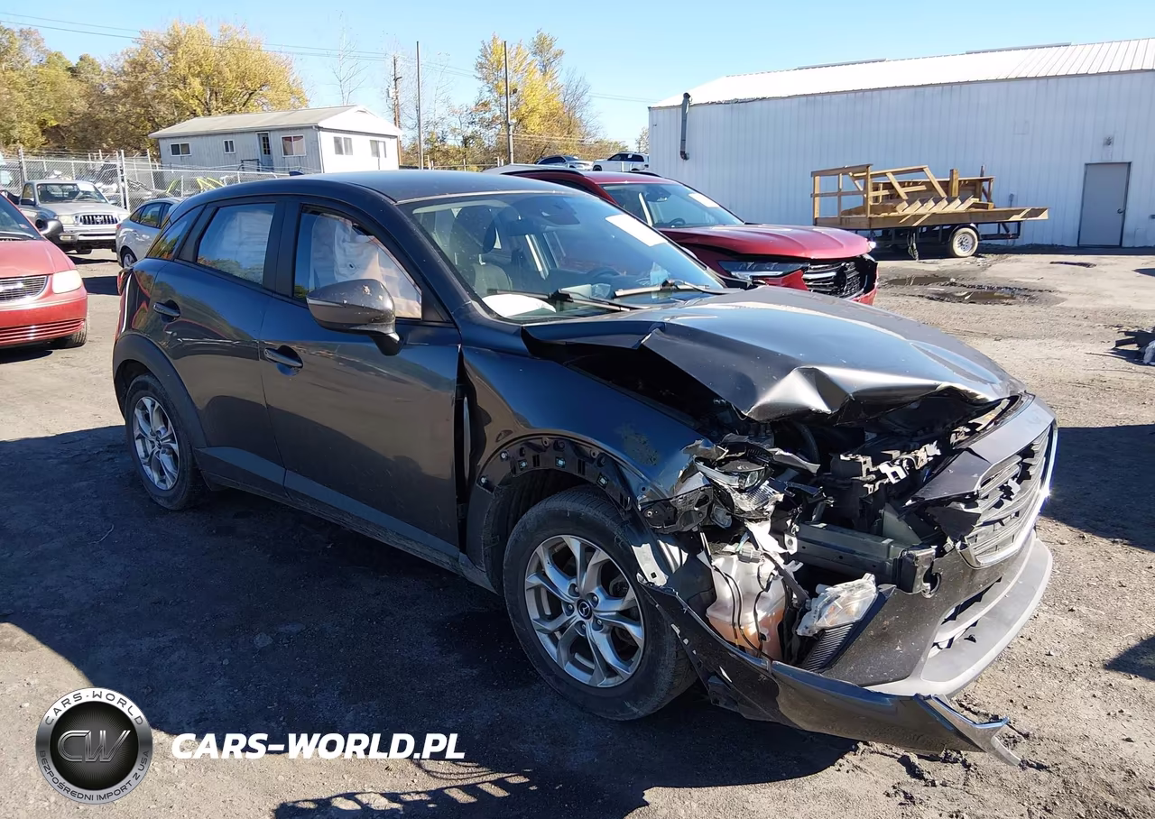 2021 Mazda Cx-3 Sport