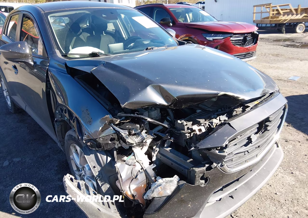 2021 Mazda Cx-3 Sport VIN:JM1DKFB72M1502534 - 6