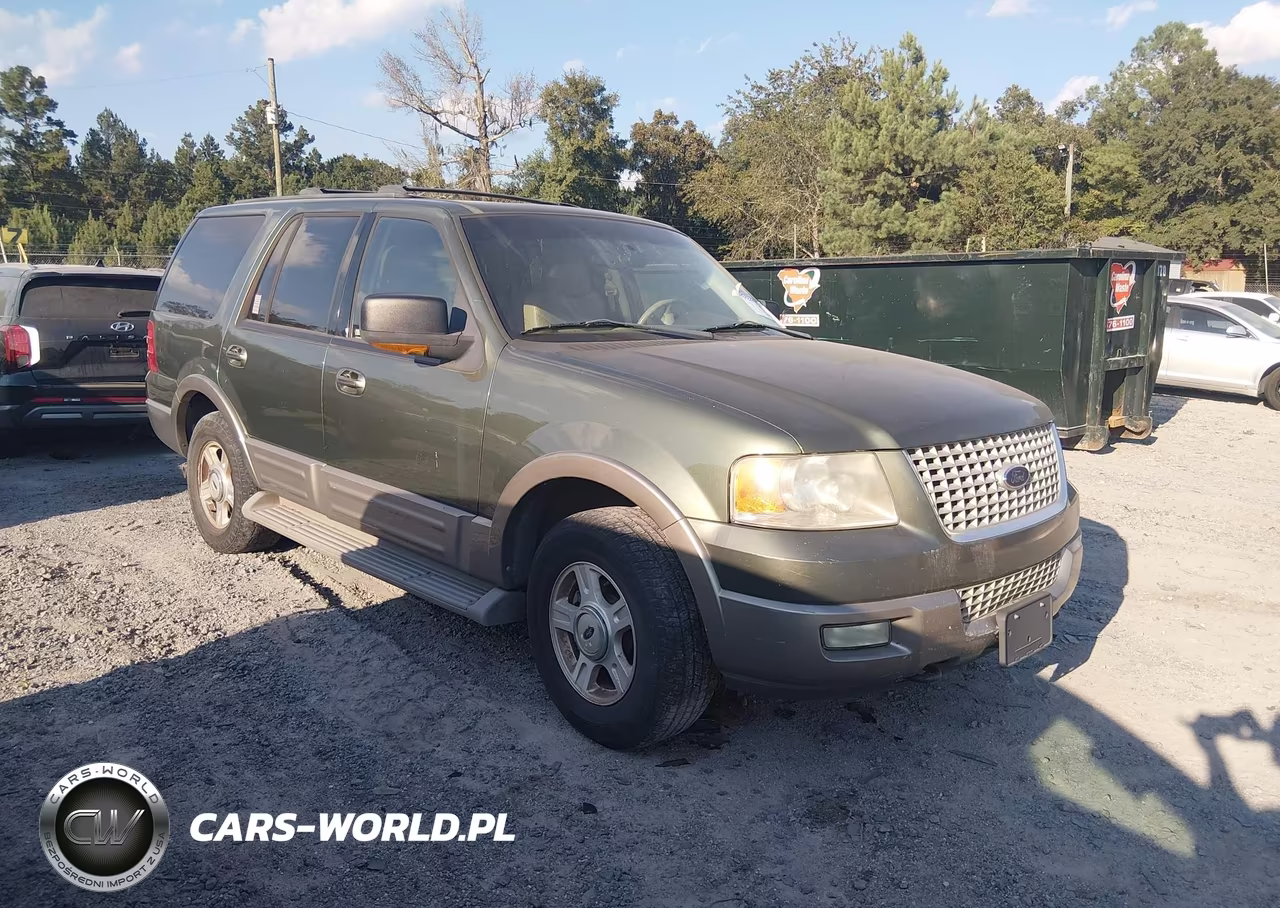 2003 Ford Expedition Eddie Bauer
